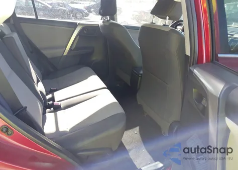 2014 Toyota Rav4 Le из США, поврежденный, VIN JTMZFREV8EJ006063